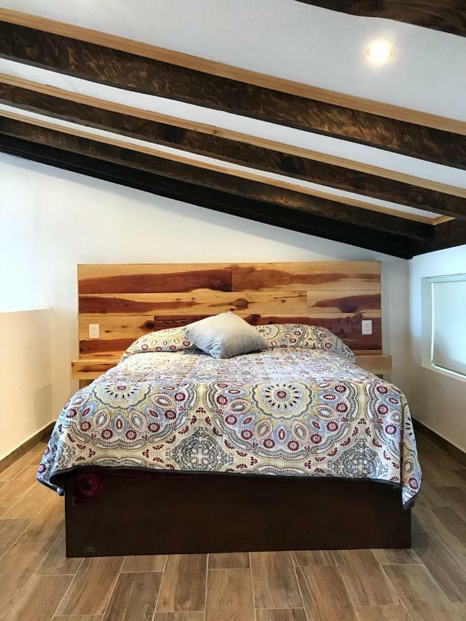 Loft Don Silver Zacatlán Exteriér fotografie